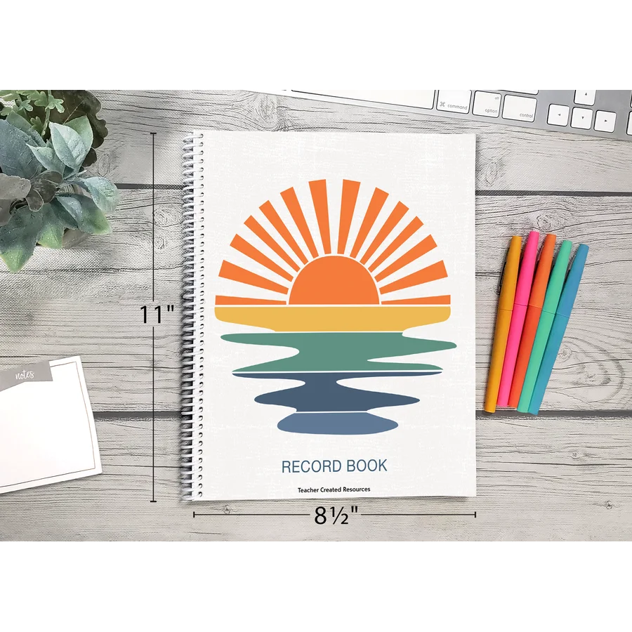 Moving Mountains Road Trip Record Book