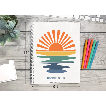 Moving Mountains Road Trip Record Book