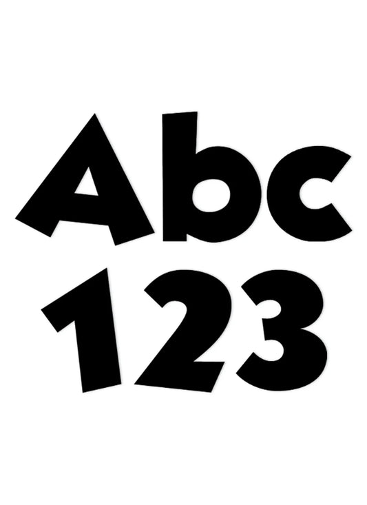Mickey Mouse Throwback Deco Letters