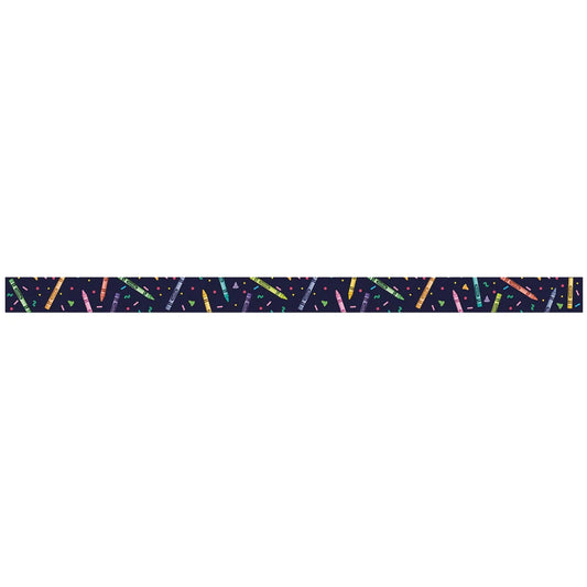 Crayola Colors of Kindness Trim