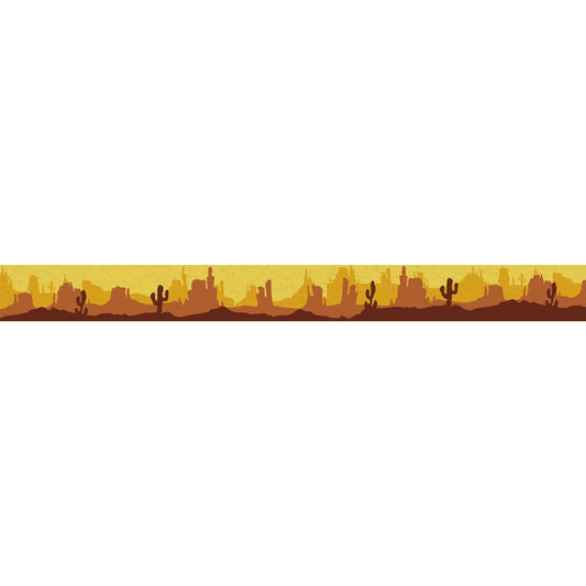 Wild Wild Classroom Southwest Landscape Trim