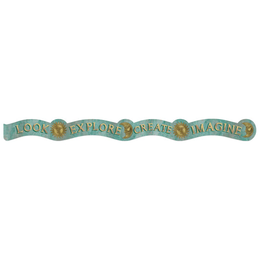 Curiosity Garden Dream Trim