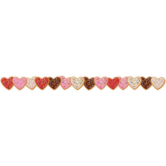 Heart Cookies Trim