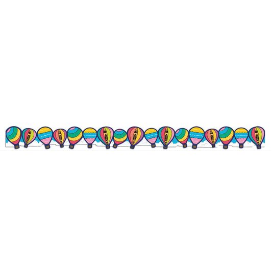 Crayola Colors of Kindness Trim