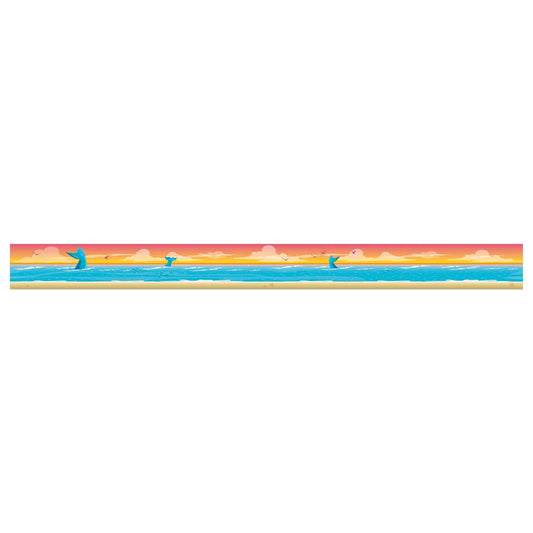 Seas The Day Horizon Trim