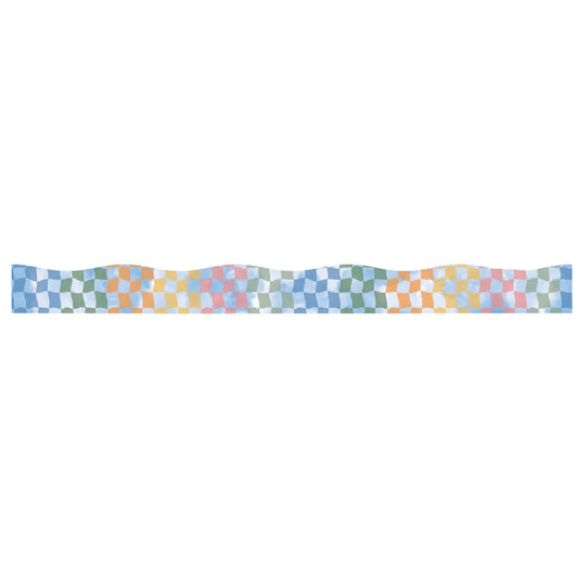 S'Cool Era Rainbow Sky Trim