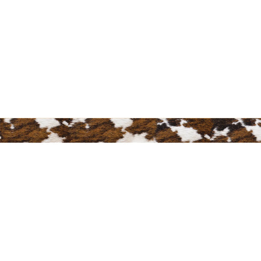 Wild Wild Classroom Cowhide Trim