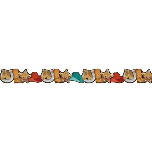 Wild Wild Classroom Western Icons Trim