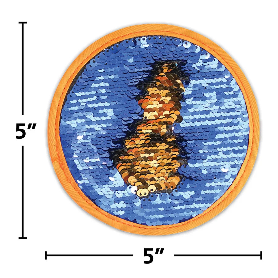 Sensory Playtivity Sensory Discs: Scaly Stuff