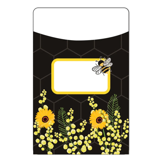 The Hive Library Pockets