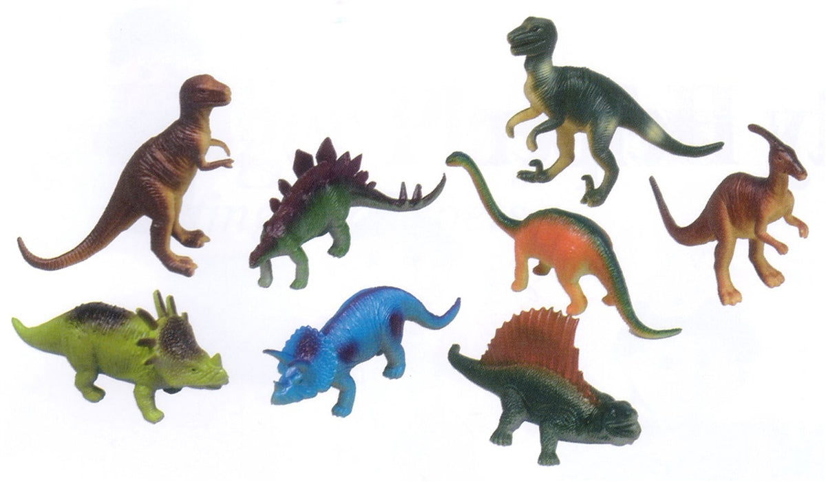 Dinosaurs Playset
