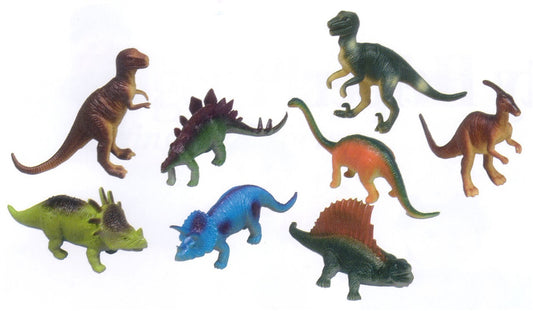 Dinosaurs Playset