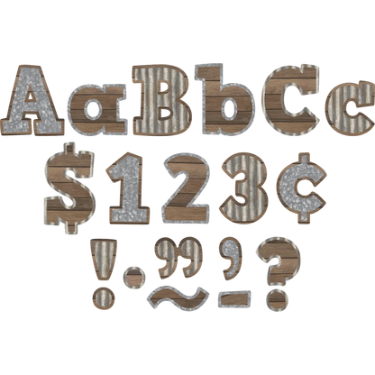 Home Sweet Classroom Bold Block Letters Combo Pack