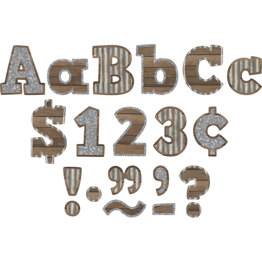 Home Sweet Classroom Bold Block Letters Combo Pack
