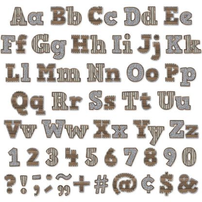 Home Sweet Classroom Bold Block Letters Combo Pack