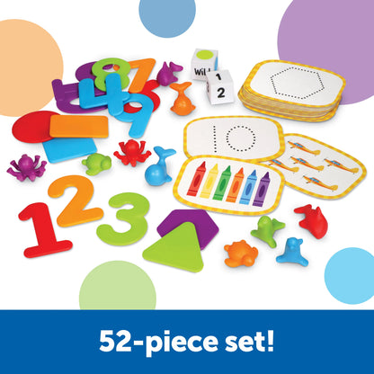 Skill Builders! Preschool Numbers