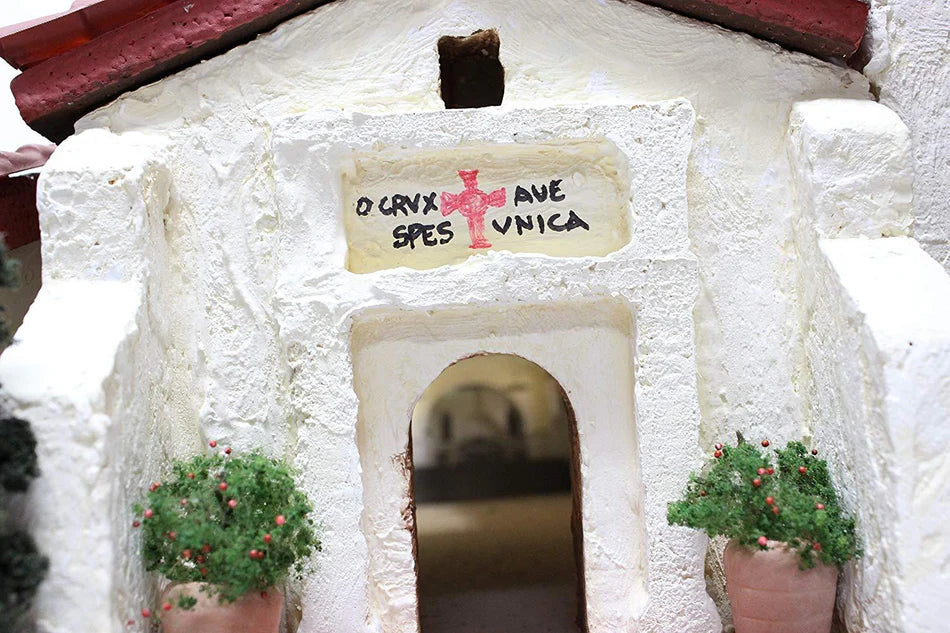 Santa Cruz Mission Kit