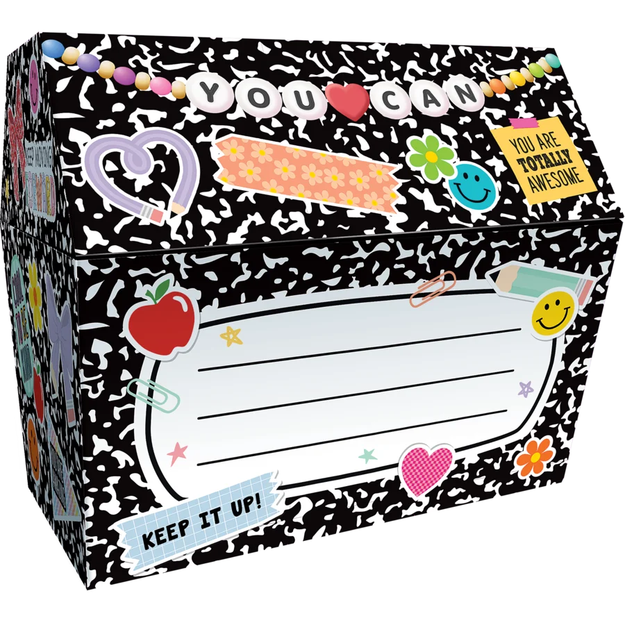 Cool for School Composition Chest