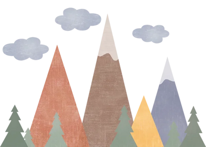 Moving Mountains Bulletin Board