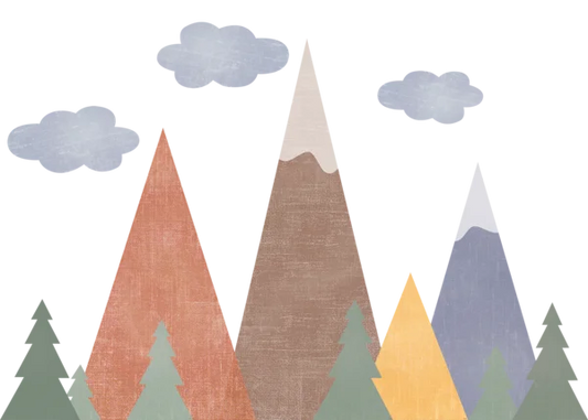 Moving Mountains Bulletin Board