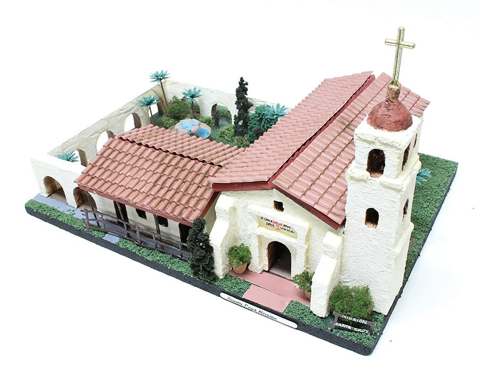 Santa Cruz Mission Kit