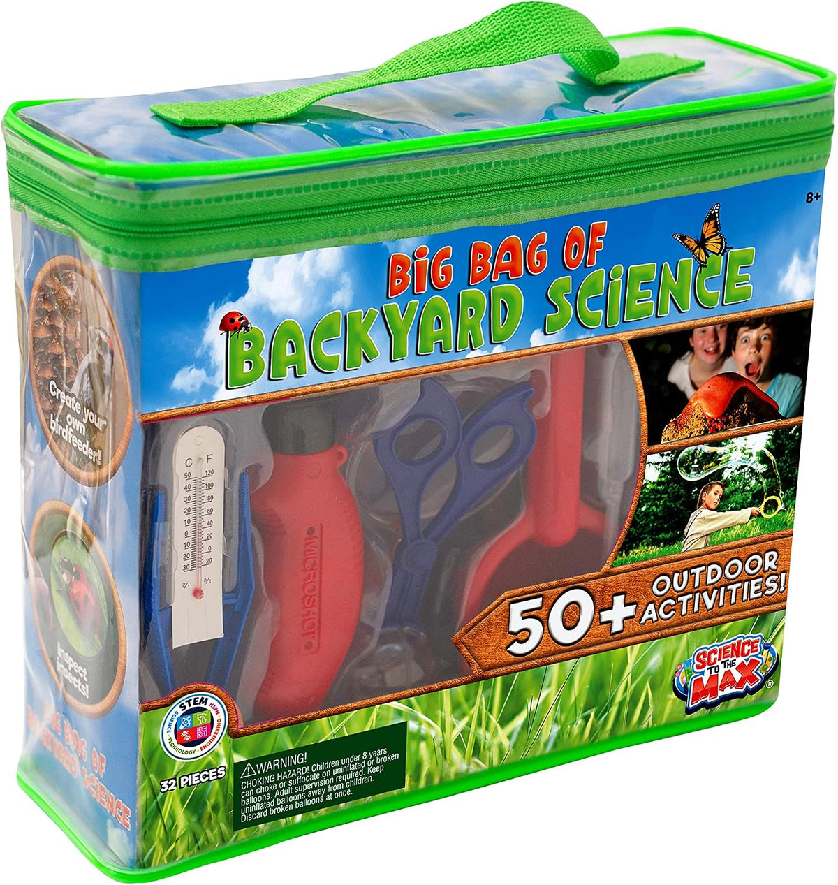 Big Bag Of Backyard Science