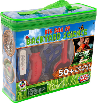 Big Bag Of Backyard Science