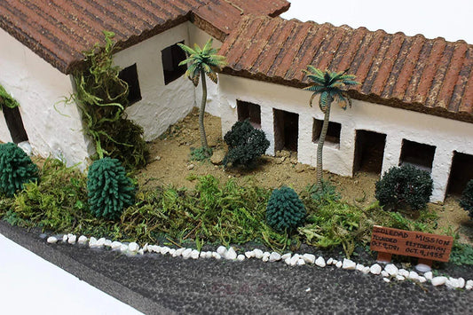 Nuestra Senora De La Soledad Mission Kit