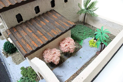 Santa Clara De Asis Mission Kit