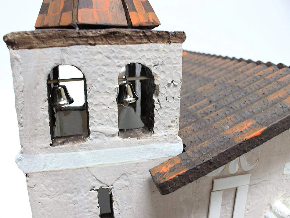 Santa Clara De Asis Mission Kit