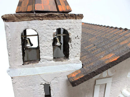 Santa Clara De Asis Mission Kit
