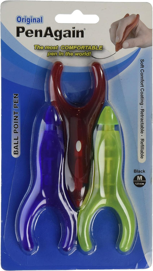 PenAgain 3 Pack Pens