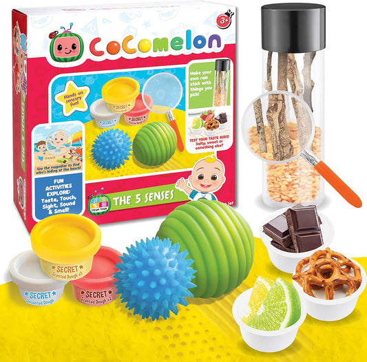 Cocomelon: The Five Senses