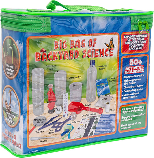 Big Bag Of Backyard Science