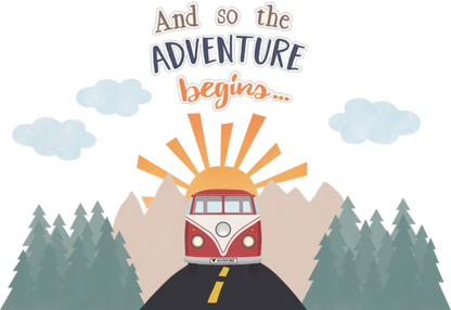 Moving Mountains Road Trip The Adventure Begins Bulletin Board