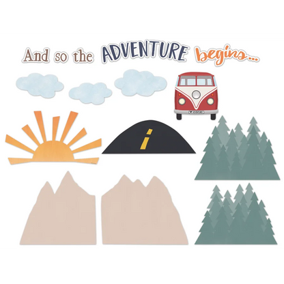 Moving Mountains Road Trip The Adventure Begins Bulletin Board