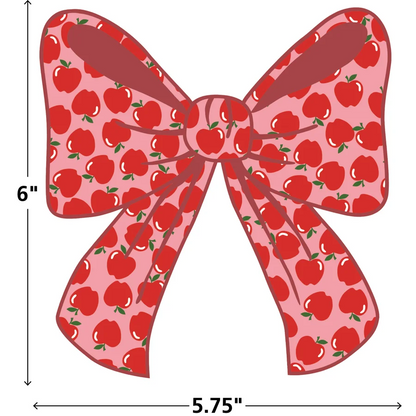 Cool for School Bows Accents