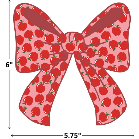 Cool for School Bows Accents