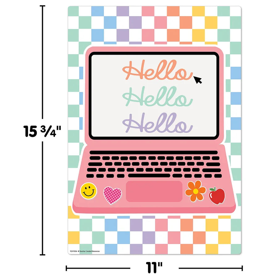 Cool for School Positive Sayings Small Poster Pack