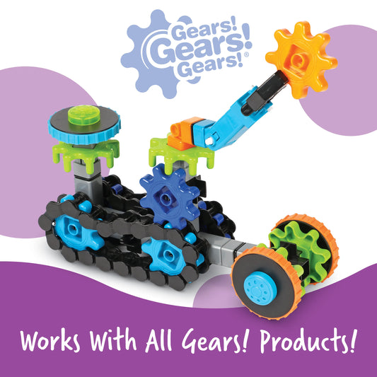 Gears! Gears! Gears!® Robots in Motion