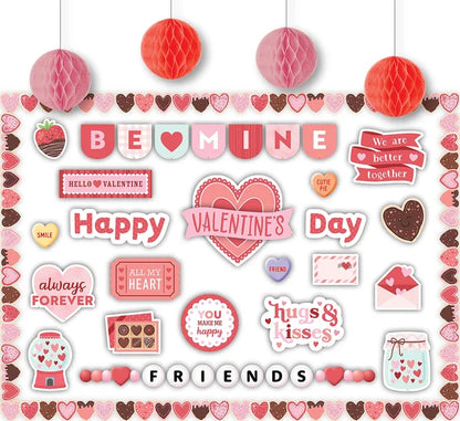 Valentine's Day Create & Decorate Quick Kit