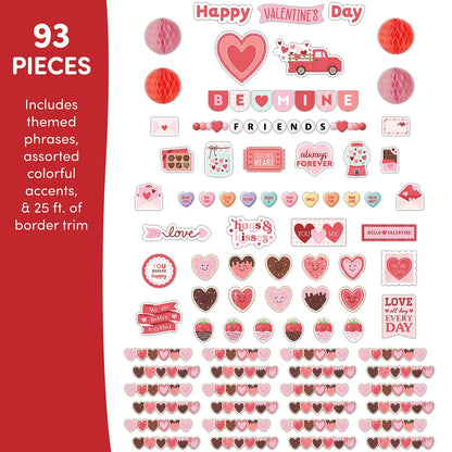 Valentine's Day Create & Decorate Quick Kit