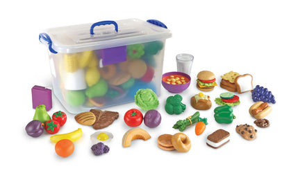 New Sprouts® Classroom Play Food Set