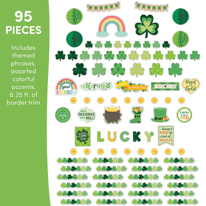 St. Patrick’s Day Create & Decorate Quick Kit