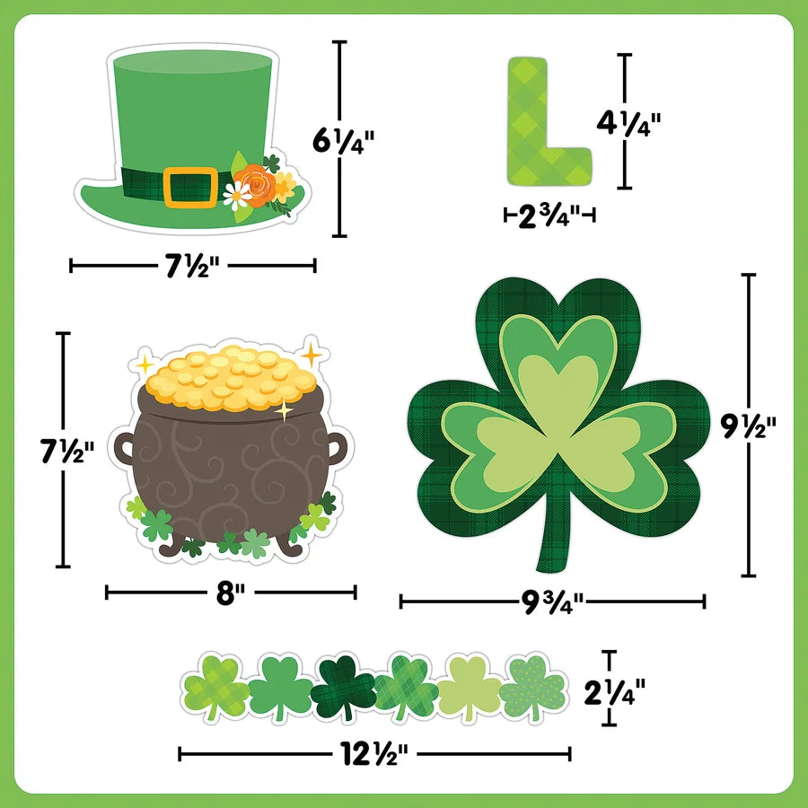 St. Patrick’s Day Create & Decorate Quick Kit