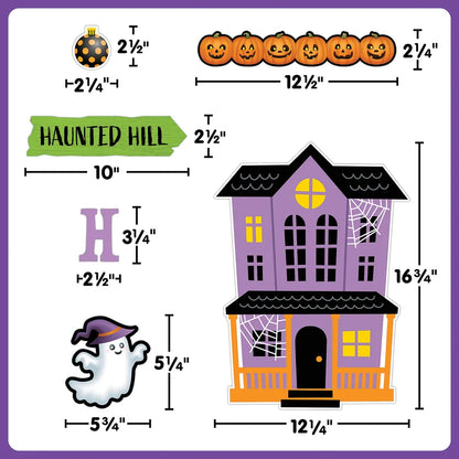 Halloween Create & Decorate Quick Kit