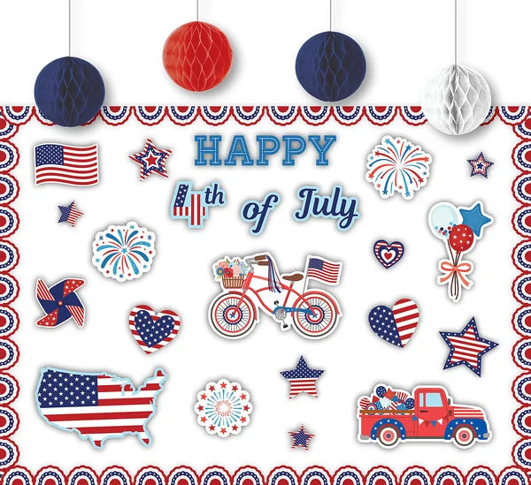 Patriotic Create & Decorate Quick Kit