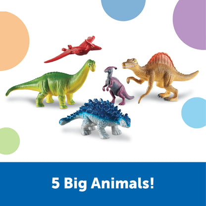 Jumbo Dinosaurs Set 2