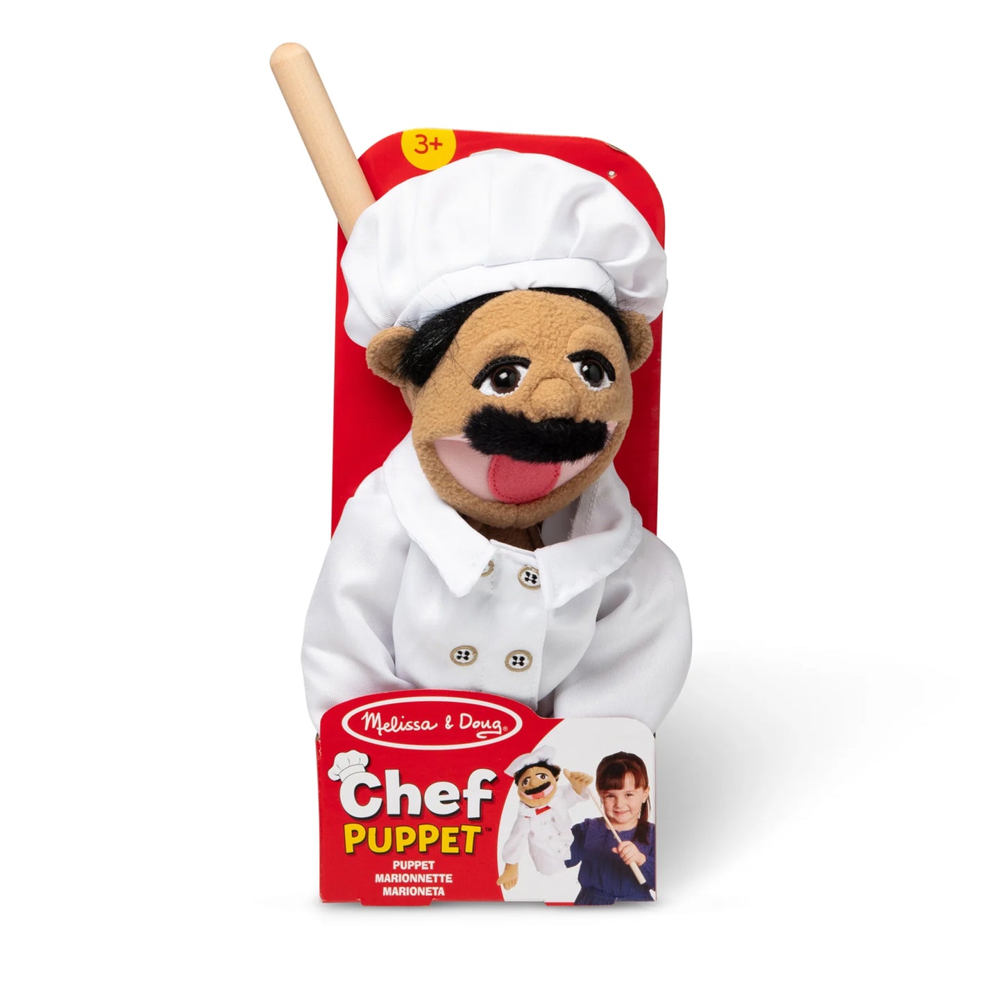 Chef Puppet