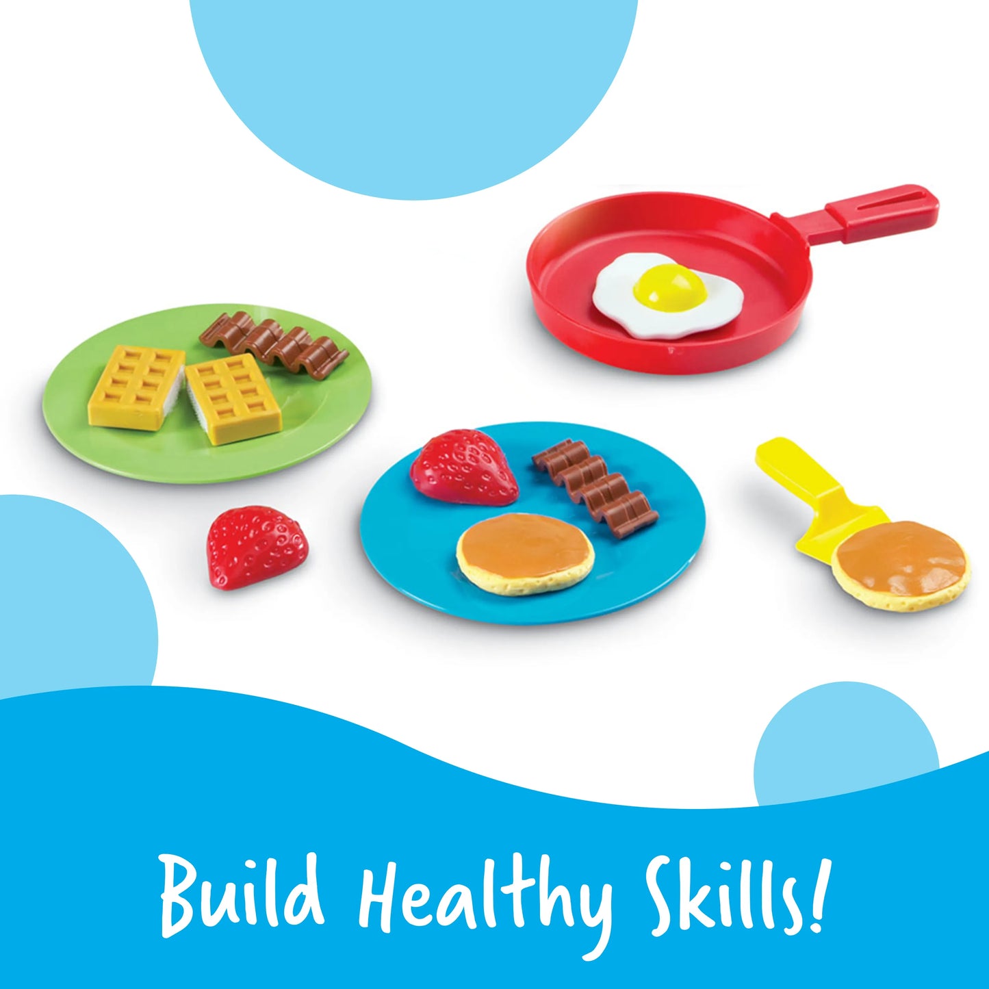 Pretend & Play® Rise & Shine Breakfast